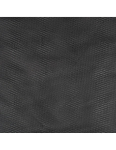 Forro de Cortina de Ducha DII Negro 182.9x177.8 cm Impermeable 2