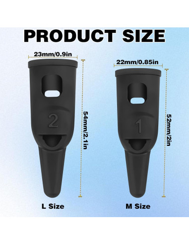 6 Bolígrafos Estilógrafos Capacitivos Silicona Alta Precisión