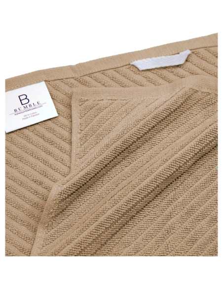Juego de Toallas de Cocina Bumble Beige 6 Piezas 445 GSM Juego de Toallas de Cocina Bumble Beige 6 Piezas 445 GSM