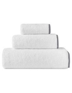 Juego de Toallas de Lujo 3 Piezas Toallas Turcas Clásicas