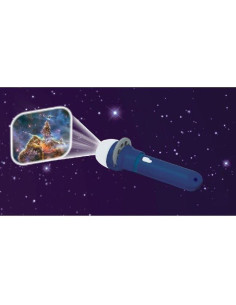 Linterna Proyector Espacial Brainstorm Toys 24 Imágenes 2