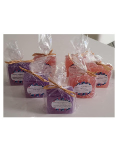 Jabón orgánico de raíz de remolacha J.T. Salud 170g