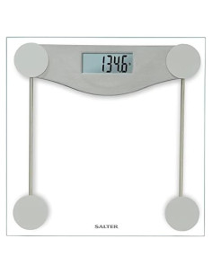 Báscula Digital de Vidrio Salter E-Tech 181 kg Retroiluminada