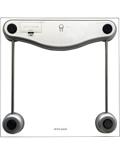 Báscula Digital de Vidrio Salter E-Tech 181 kg Retroiluminada 2