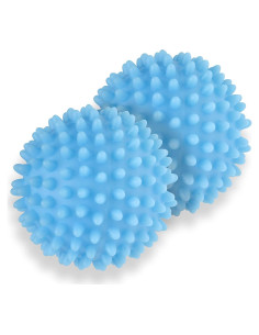 Pelotas de Secadora Honey-Can-Do DRY-01116 - Paquete de 2