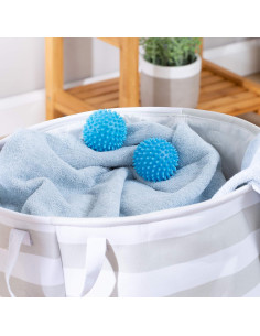 Pelotas de Secadora Honey-Can-Do DRY-01116 - Paquete de 2 2