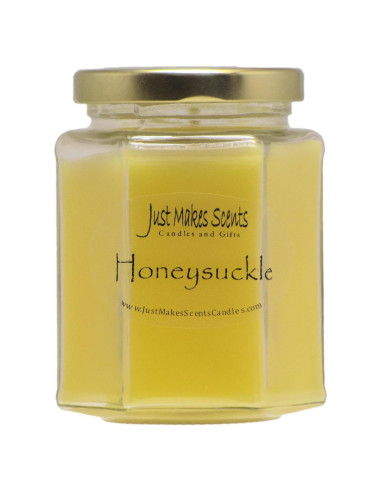 Vela de Soja Aroma a Madreselva 226.8 g Just Makes Scents