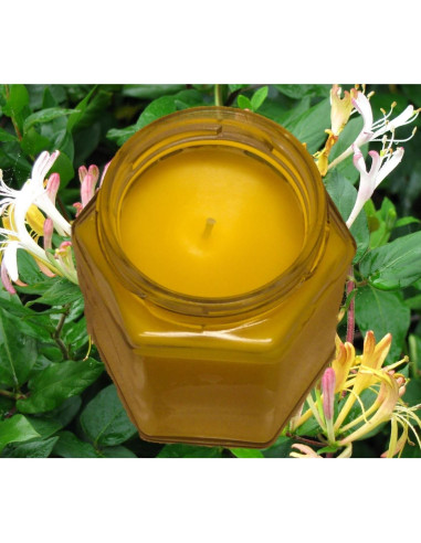 Vela de Soja Aroma a Madreselva 226.8 g Just Makes Scents