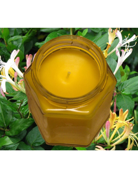 Vela de Soja Aroma a Madreselva 226.8 g Just Makes Scents