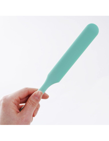 Juego de 4 espátulas de silicona SUMERSHA resistentes al calor