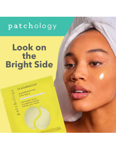 Mascarilla para Ojos Patchology FlashPatch - 5 Pares Hidratantes 2