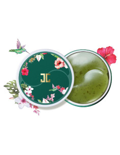 Parche de Gel para Ojos Jayjun Té Verde 60 Piezas 1.4g
