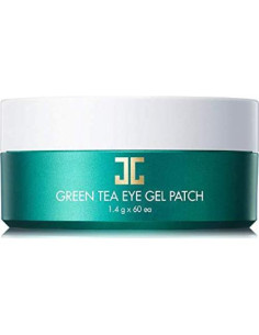 Parche de Gel para Ojos Jayjun Té Verde 60 Piezas 1.4g 2
