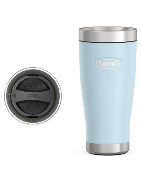 Vaso Aislado de Acero Inoxidable THERMOS 0.47 L Glaciar
