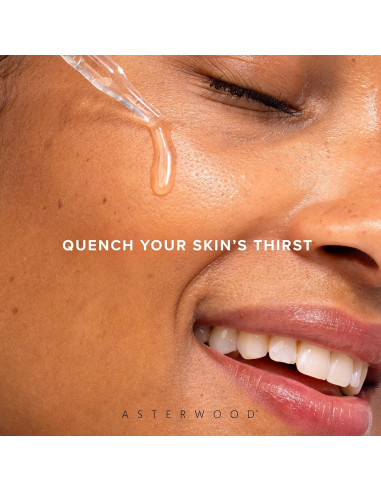 Suero de Ácido Hialurónico Asterwood 29.57 ml - Hidratante Antienvejecimiento