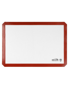 Tapete de Hornear de Silicona Nueva Estrella 35.5 x 50.8 cm