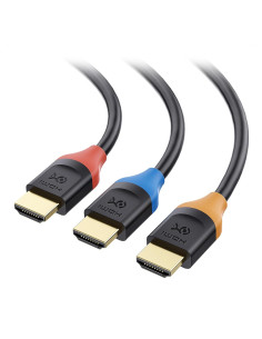 Cable HDMI de Alta Velocidad Cable Matters 1 Pie 4K 60Hz