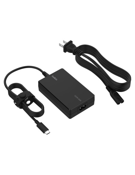 Adaptador de corriente Belkin 100W USB-C GaN con cable 2.4m