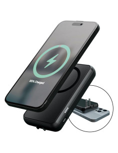 Cargador Portátil ChargeWorx 6000mAh Carga Rápida USB-C