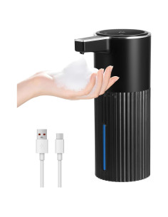 Dispensador de Jabón Automático UAYBABU 400ml Sensor Infrarrojo