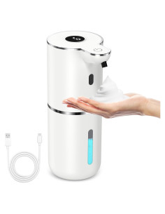 Dispensador Automático de Jabón Espumoso LOFICOPER 380ml