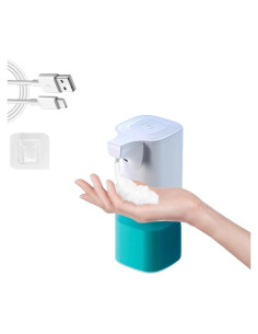 Dispensador Automático de Jabón Espumoso Genérico 350ml USB