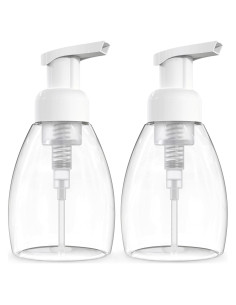 Botellas Dispensador de Jabón Espumoso BRIGHTFROM 250ml - Paquete de 2