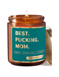 Vela Aromática de Lavanda y Vainilla Te Tengo Algo Pequeño 384g