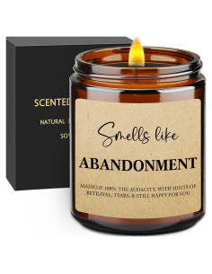 Vela Aromática HBESTIE de Lavanda - Regalo de Despedida