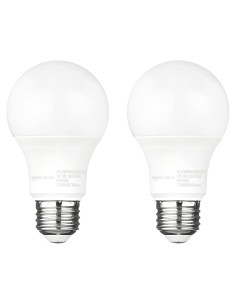 Bombilla LED Exterior Amazon Basics 60W Luz Diurna 5000K E26