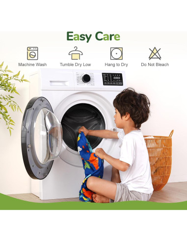 Manta con Peso Sivio Dinosaurio Azul 48x53cm 0.91kg