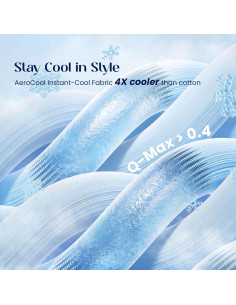 Juego de Sábanas Queen Dream Valley Ajustable Fresca 3 PZS 2