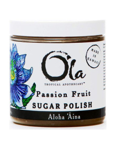 Pulido Corporal Ola Tropical Apothecary Fruta de la Pasión 329g