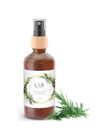 Spray Revitalizante de Romero para el Cabello 200ml Spray Revitalizante de Romero para el Cabello 200ml