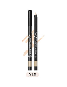 Lápiz Corrector KISSIO 01 Porcelana, Maquillaje Iluminador 0.57g 2