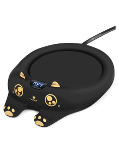 Calentador de Tazas PUSEE con 3 Temperaturas y Apagado Automático