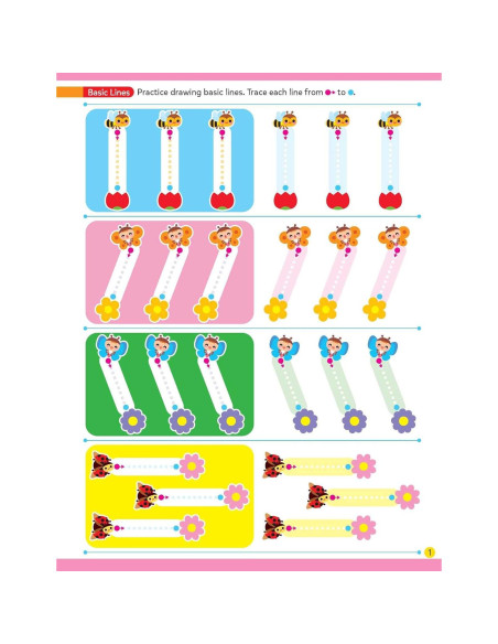 Play Smart Wipe-Clean Workbook: Ages 2-4: Tracing, Letters, Numbers, Shapes Play Smart Wipe-Clean Workbook: Ages 2-4: Tracing, Letters, Numbers, Shapes