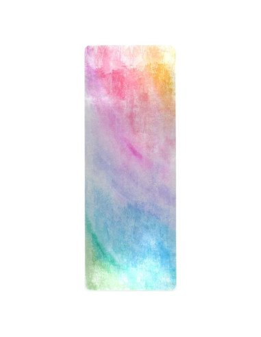 Esterilla de Yoga Antideslizante Qilmy 180x66cm Ecológica