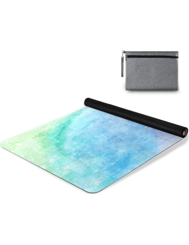 Esterilla de Yoga Antideslizante Qilmy 180x66cm Ecológica