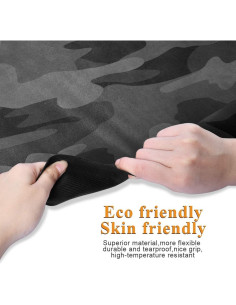 Esterilla de Yoga One Bear 180x66cm Antideslizante Ecológica 2