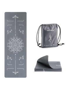 Esteras de Yoga Plegables Avoalre 183x61 cm Antideslizantes