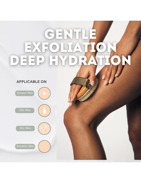 Pulido Corporal Ola Tropical Apothecary Fruta de la Pasión 329g