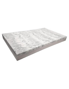 Cama para Perro de Espuma de Memoria eConsumersUSA 86x66cm
