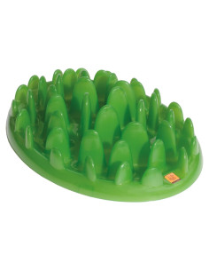 Comedero Interactivo Lento Grande Compañía de Animales