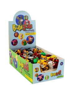 Juguete para Gato Chilly Dog de Lana con Hierba Gatera Orgánica 2