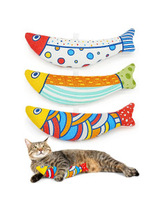 Juguete para Gatos Toptakeit con Hierba Gatera Orgánica 20cm