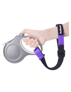 Correa de Seguridad para Perros PetBonus - Reflectante y Ajustable