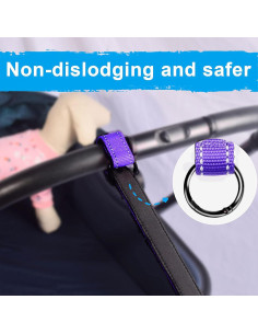 Correa de Seguridad para Perros PetBonus - Reflectante y Ajustable 2