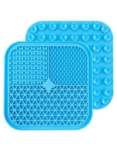 Alfombrilla de Silicona para Lamer Maienbei - 3 Unidades 20 cm