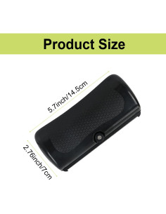 Cepillo Deshedding para Perros Yutlei - Eliminación Pelo Mascota 2